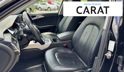 Audi A6 2017