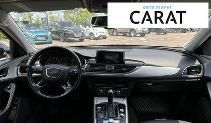 Audi A6 2017