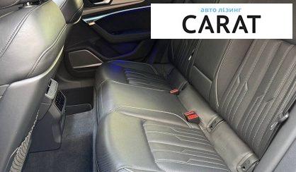 Audi A6 2018