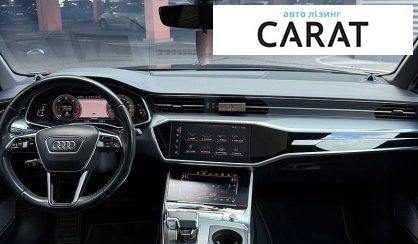 Audi A6 2018