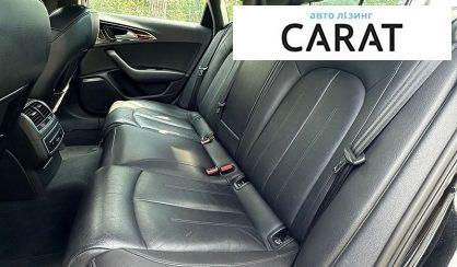Audi A6 2015
