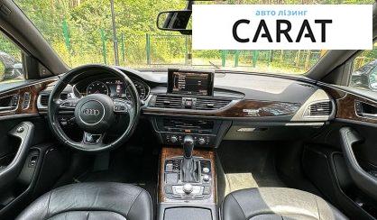 Audi A6 2015