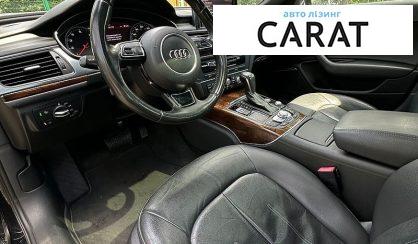 Audi A6 2015