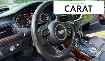 Audi A6 2015