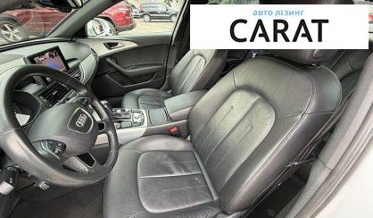 Audi A6 2017