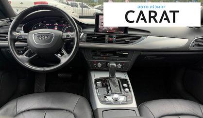 Audi A6 2017