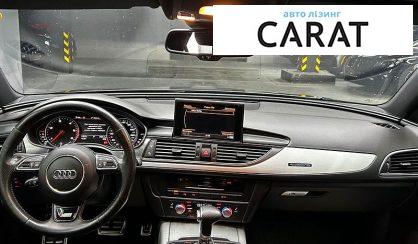 Audi A6 2013