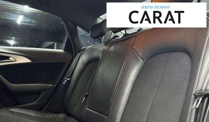 Audi A6 2013
