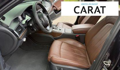 Audi A6 2013