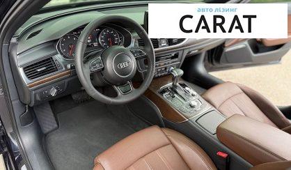 Audi A6 2013