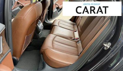 Audi A6 2013