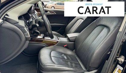 Audi A6 2017