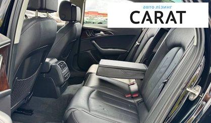 Audi A6 2017