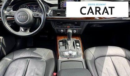 Audi A6 2017