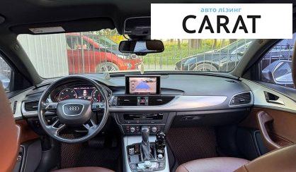 Audi A6 2017