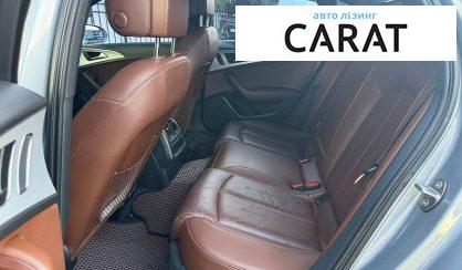 Audi A6 2017