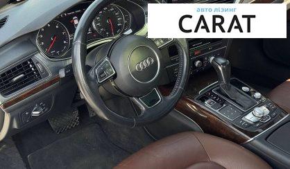 Audi A6 2016