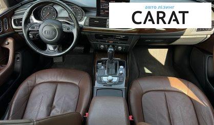 Audi A6 2016