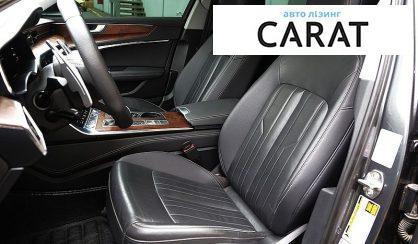 Audi A6 2018