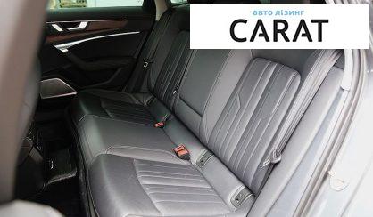 Audi A6 2018