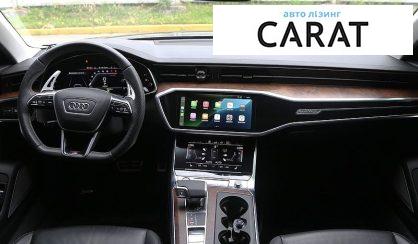 Audi A6 2018