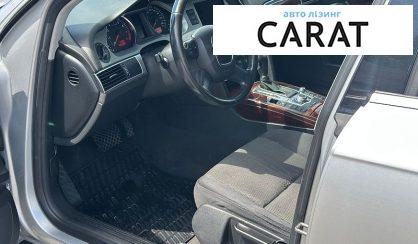 Audi A6 2007