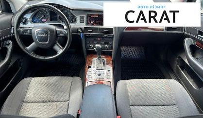 Audi A6 2007