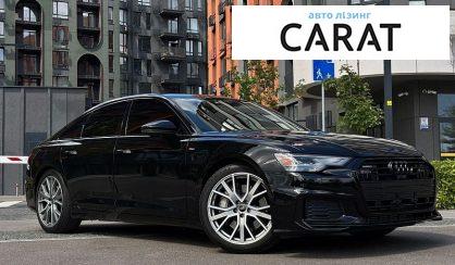 Audi A6 2022