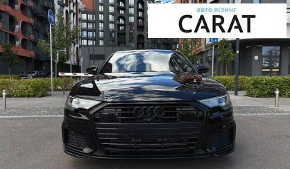 Audi A6 2022