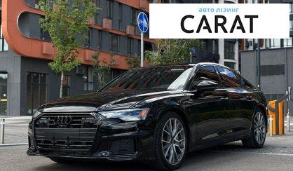 Audi A6 2022