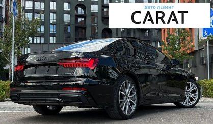 Audi A6 2022