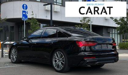 Audi A6 2022