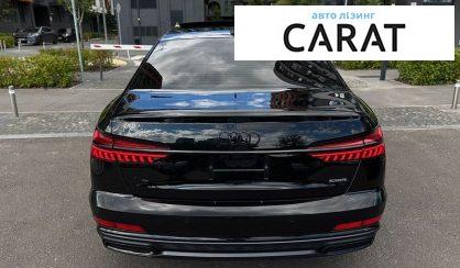Audi A6 2022