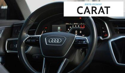 Audi A6 2022