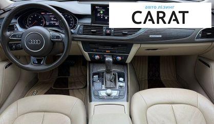 Audi A6 2017