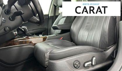 Audi A6 2014