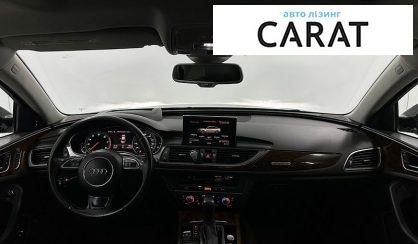 Audi A6 2014