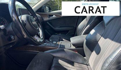 Audi A6 2013