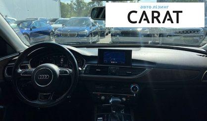 Audi A6 2013