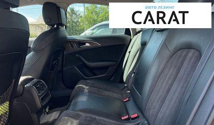 Audi A6 2013