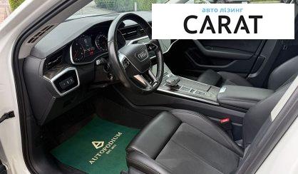 Audi A6 2020