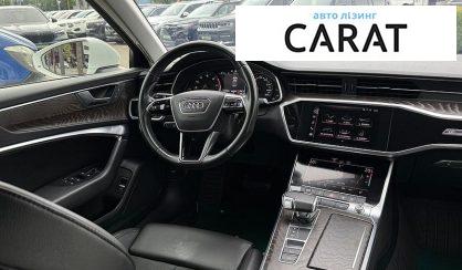 Audi A6 2020