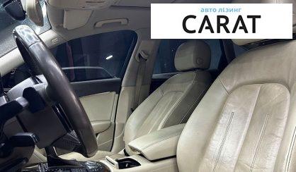 Audi A6 2016