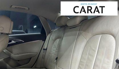 Audi A6 2016
