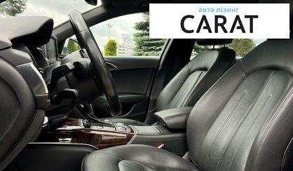 Audi A6 2017
