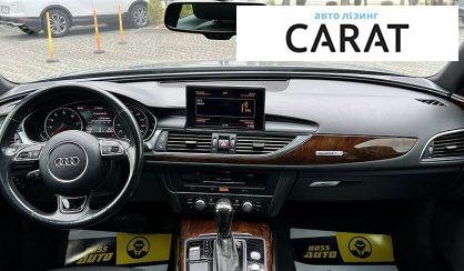 Audi A6 2017