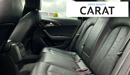 Audi A6 2017