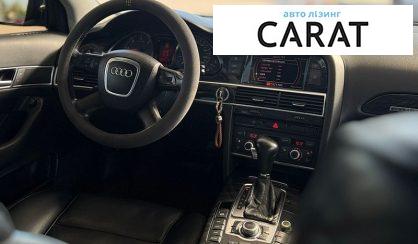 Audi A6 2007