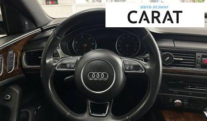 Audi A6 2014