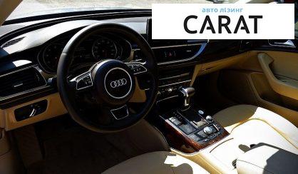 Audi A6 2013